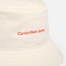 Calvin Klein Jeans Men's Two Tone Bucket Hat - Beige