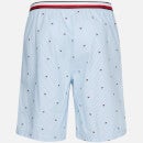 Tommy Hilfiger Men's Woven Shorts - Ithica Stripes - S