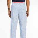 Tommy Hilfiger Men's Woven Pants - Ithica Stripes - S