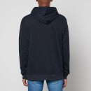 Tommy Hilfiger Logo-Printed Pullover Jersey Hoodie - S