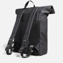 Ted Baker Clime Rubberised Roll-Top Backpack