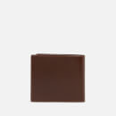 Ted Baker Sammed Logo-Appliqued Leather Bifold Wallet
