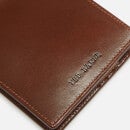 Ted Baker Sammed Logo-Appliqued Leather Bifold Wallet