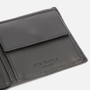 Ted Baker Groote Logo-Embossed Leather Wallet
