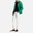 Polo Ralph Lauren Men's Packable Hooded Jacket - Cruise Green - L