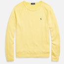 Polo Ralph Lauren Men's Spa Terry Sweatshirt - Yellowfin