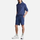 Polo Ralph Lauren Men's Spa Terry Shorts - Light Navy - S