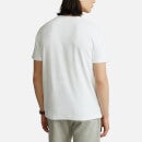 Polo Ralph Lauren Men's Lightweight Cotton Terry T-Shirt - White - M