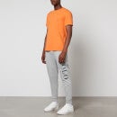 Polo Ralph Lauren Men's Cotton Linen T-Shirt - May Orange - S