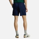 Polo Ralph Lauren Men's Linen Tencil Blend Shorts - Newport Navy - XL