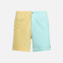 Polo Ralph Lauren Men's Oxford Prepster Shorts - Multi Colourblock - XL