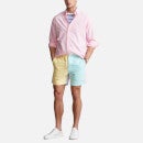 Polo Ralph Lauren Men's Oxford Prepster Shorts - Multi Colourblock - S
