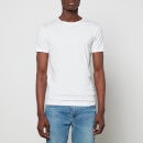 PS Paul Smith Men's 3-Pack Crewneck T-Shirts - Black/White/Inky Blue