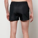 PS Paul Smith Men's Zebra Badge Swim Shorts - Black