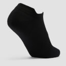 Unisex Κάλτσες Προπόνησης MP (Σετ των 3) - Μαύρο