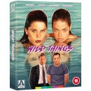 Wild Things Zavvi Exclusive Deluxe Edition 4K Ultra HD Steelbook (Includes Blu-ray)