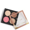 Inglot Rosie for Inglot Champagne Glow Afterglow Skin Palette 9.4g