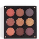 Inglot Rosie for Inglot Copper Ambition Eye Shadow Palette 11.6g