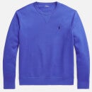 Polo Ralph Lauren Men's Double Knit Sweatshirt - Liberty Blue - S