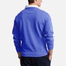 Polo Ralph Lauren Men's Double Knit Sweatshirt - Liberty Blue
