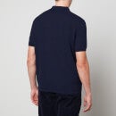 Polo Ralph Lauren Men's Cotton Blend Polo Shirt - Bright Navy - S