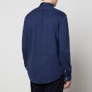 Polo Ralph Lauren Men's Oxford Mesh Shirt - Newport Navy