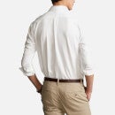 Polo Ralph Lauren Men's Oxford Mesh Shirt - White - S