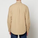 Polo Ralph Lauren Men's Stretch Poplin Shirt - Surrey Tan - XL