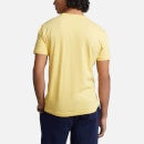 Polo Ralph Lauren Men's Custom Slim Fit Logo T-Shirt - Empire Yellow - S