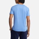 Polo Ralph Lauren Men's Custom Slim Fit Logo T-Shirt - Harbor Island Blue - S