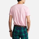 Polo Ralph Lauren Men's Custom Slim Fit Logo T-Shirt - Carmel Pink - S
