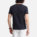 Polo Ralph Lauren Men's Custom Slim Fit Jersey Pocket T-Shirt - Polo Black - L