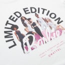 Barbie Limited Edition Oversized Heavyweight T-Shirt - White