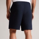 Ted Baker Mordon Drawstring Cotton Shorts - W30