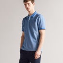Ted Baker Ellerby Striped Polo Shirt - 2/S