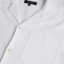 Ted Baker Chatley Pique Cotton and Lyocell Shirt - 3/M