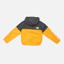 The North Face Boy's Windwall Hooded Jacket - Summit Gold