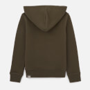 The North Face Boy's Drew Peak Hoodie - New Taupe Green