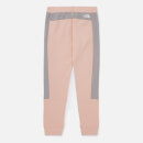 The North Face Girl's Slacker Joggers - Evening Sand Pink