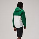 Men's Corbeck Windproof Jacket - Green / Light Grey