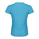 Women's 24/7 Short Sleeve Tech Baselayer - Light Blue