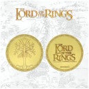 Lord of the Rings 24k Gold Plated Medallion Bundle (3-pack) - Zavvi Exclusive