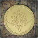 Lord of the Rings 24k Gold Plated Medallion Bundle (3-pack) - Zavvi Exclusive