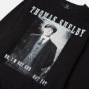 Peaky Blinders Thomas Shelby Sweatshirt - Black