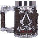 Officially Licensed Assassin’s Creed® Brown Hidden Blade Game Tankard 15.5cm