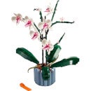 LEGO Icons Orchid Plant & Flowers Set for Adults (10311)