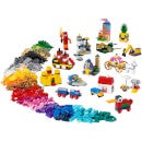 LEGO Classic: 90 Years of Play Bricks Iconic Models Set (11021)