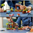 LEGO Ideas: Sonic the Hedgehog– Green Hill Zone Set (21331)