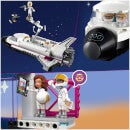 LEGO Friends: Olivia’s Space Academy Space Shuttle Toy (41713)