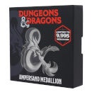 Fanattik Dungeons & Dragons Ampersand Medallion